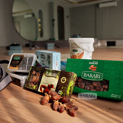 Kurma Jakarta, Trend Gaya Hidup Sehat, Praktis dan Kekinian