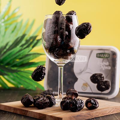 Kurma Ajwa: Apa Saja Manfaatnya untuk Kesehatan Manusia?