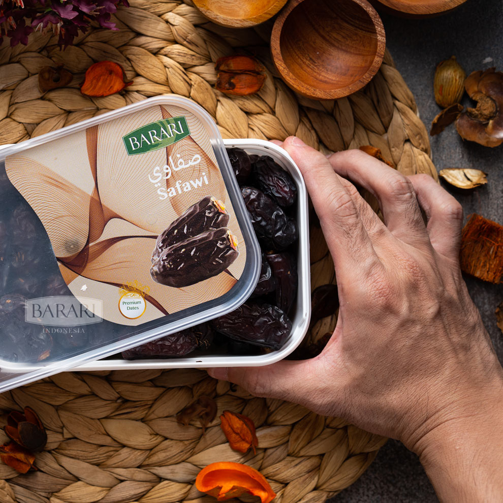 Importir Kurma Jakarta