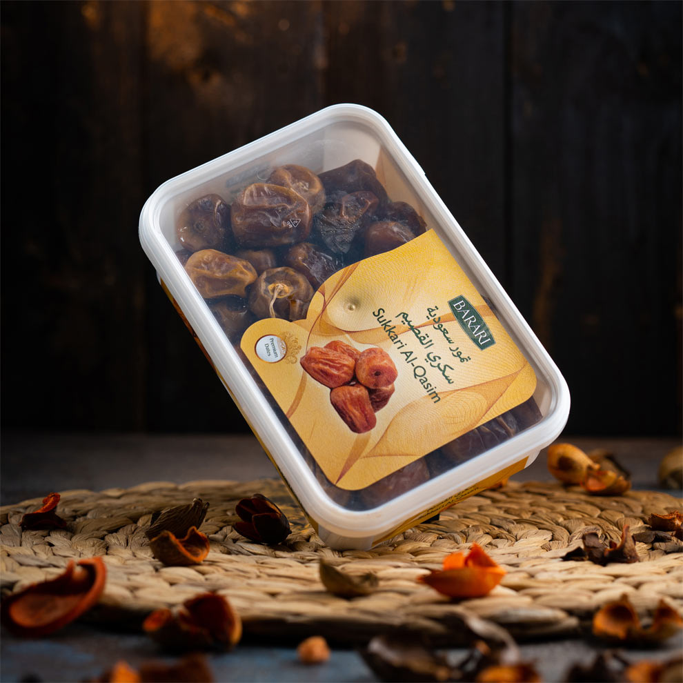 Manfaat Kurma Premium Barari Sukkari bagi Kesehatan