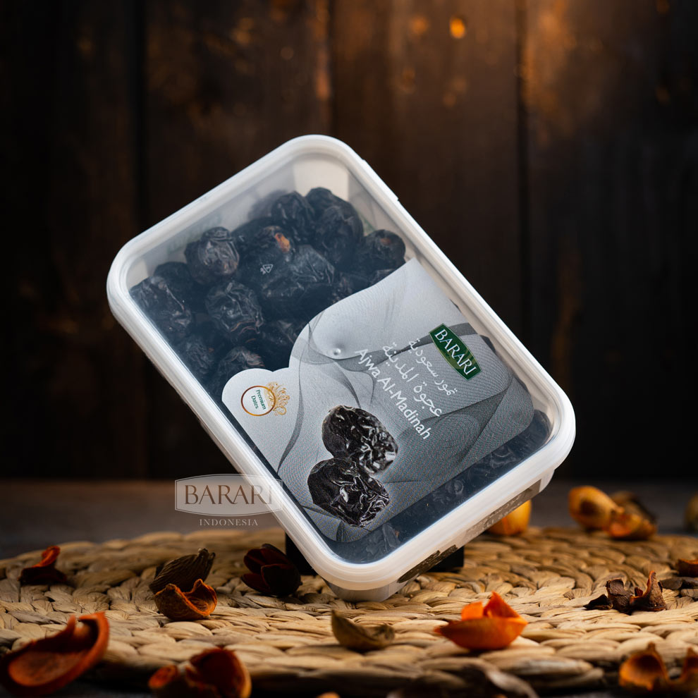 Oleh-oleh Umroh Khas Arab