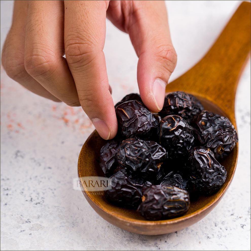 Ragam Jenis Kurma Premium Barari