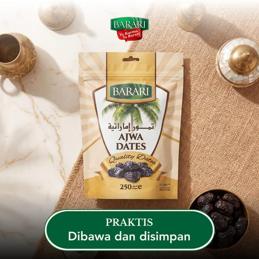 Foto produk Kurma Ajwa Barari 4