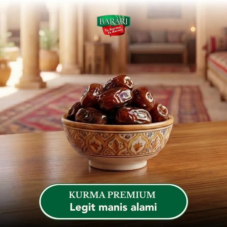 Foto produk Kurma Ajwa Barari 5