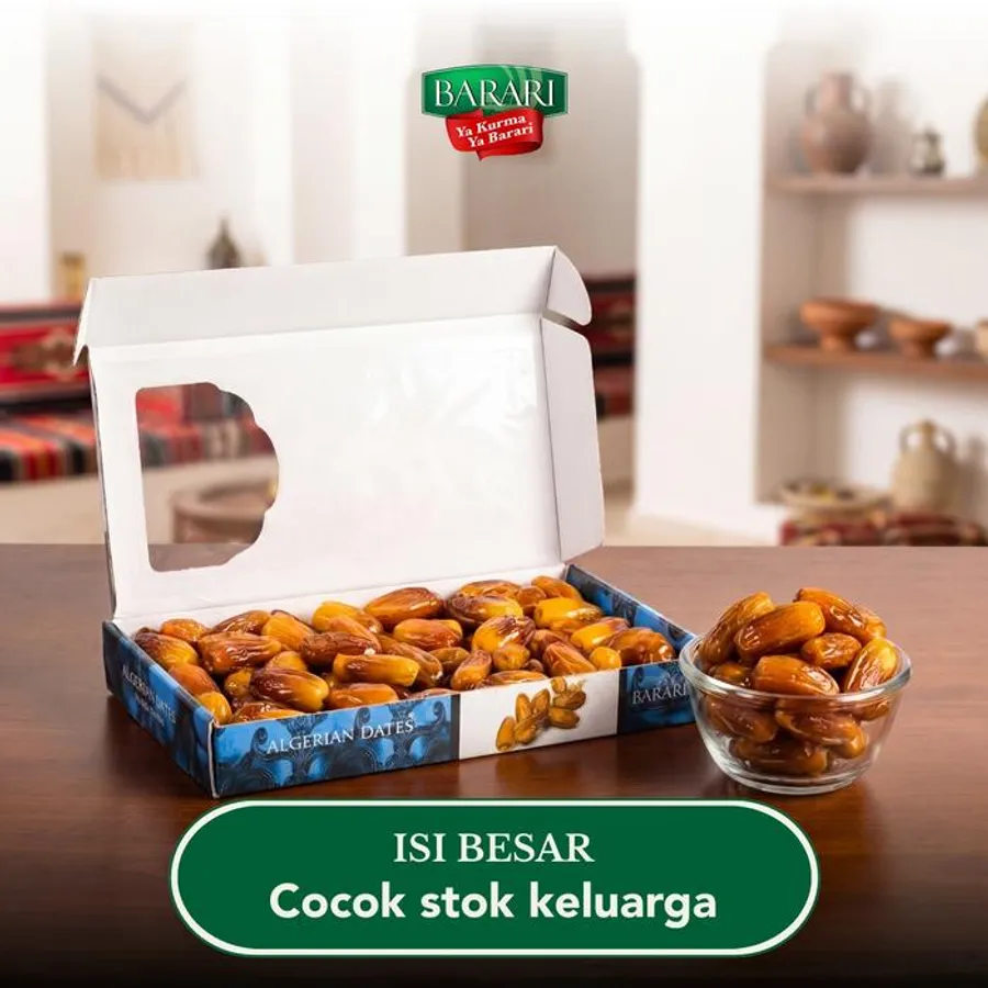 Foto produk Kurma Aljazair Barari 4