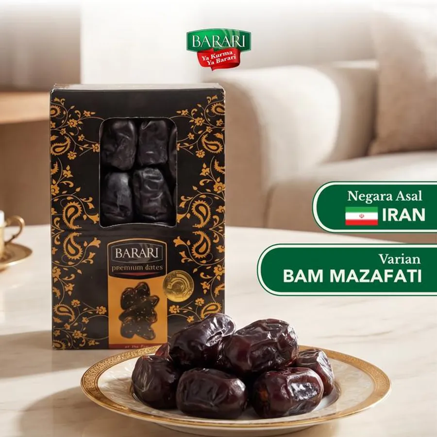 Foto produk Kurma Bam Barari 2