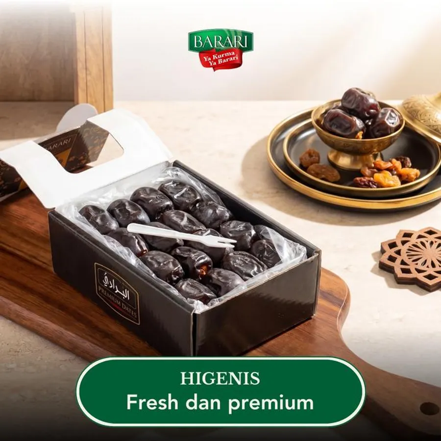 Foto produk Kurma Bam Barari 4