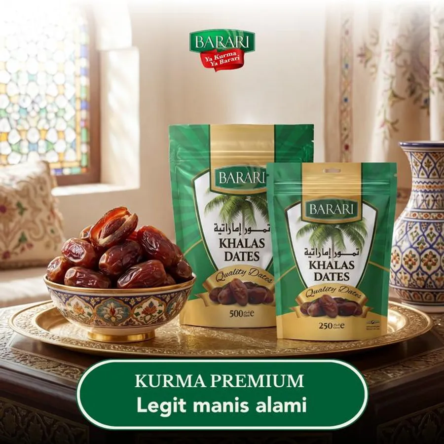Foto produk Kurma Khalas Barari 3