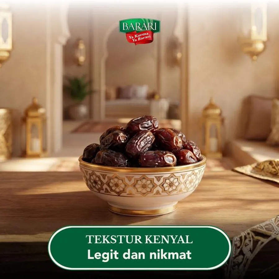 Foto produk Kurma Lulu Barari 3