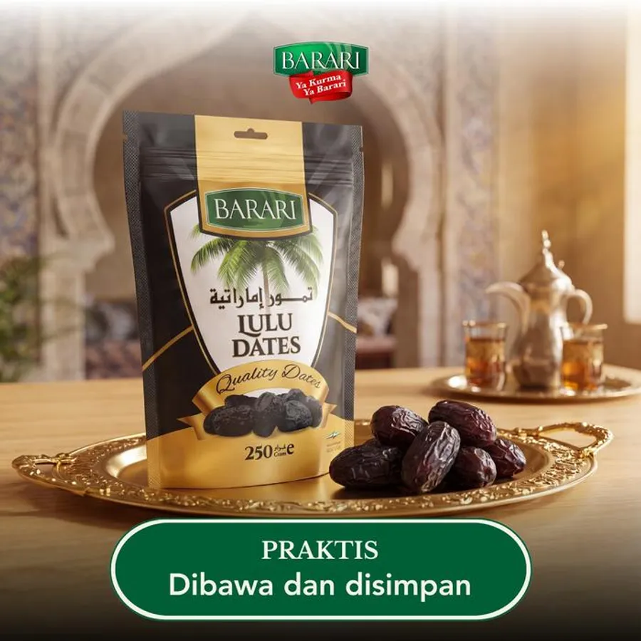 Foto produk Kurma Lulu Barari 5