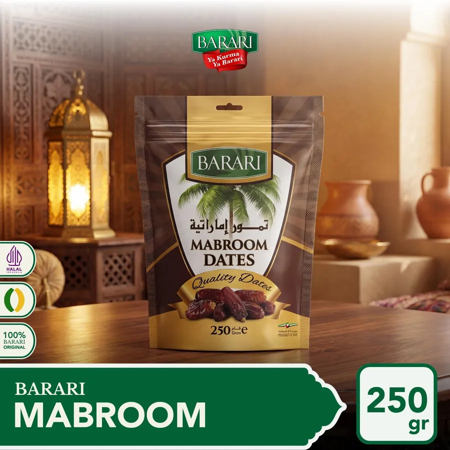 Foto produk Kurma Mabroom Barari 1