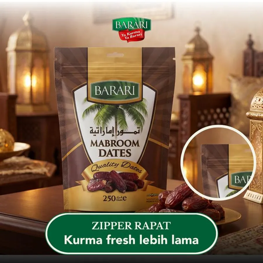 Foto produk Kurma Mabroom Barari 3