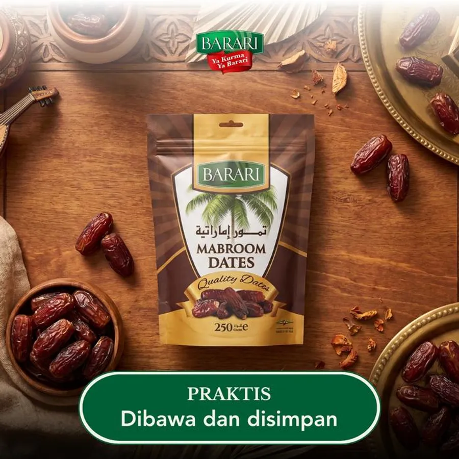 Foto produk Kurma Mabroom Barari 4