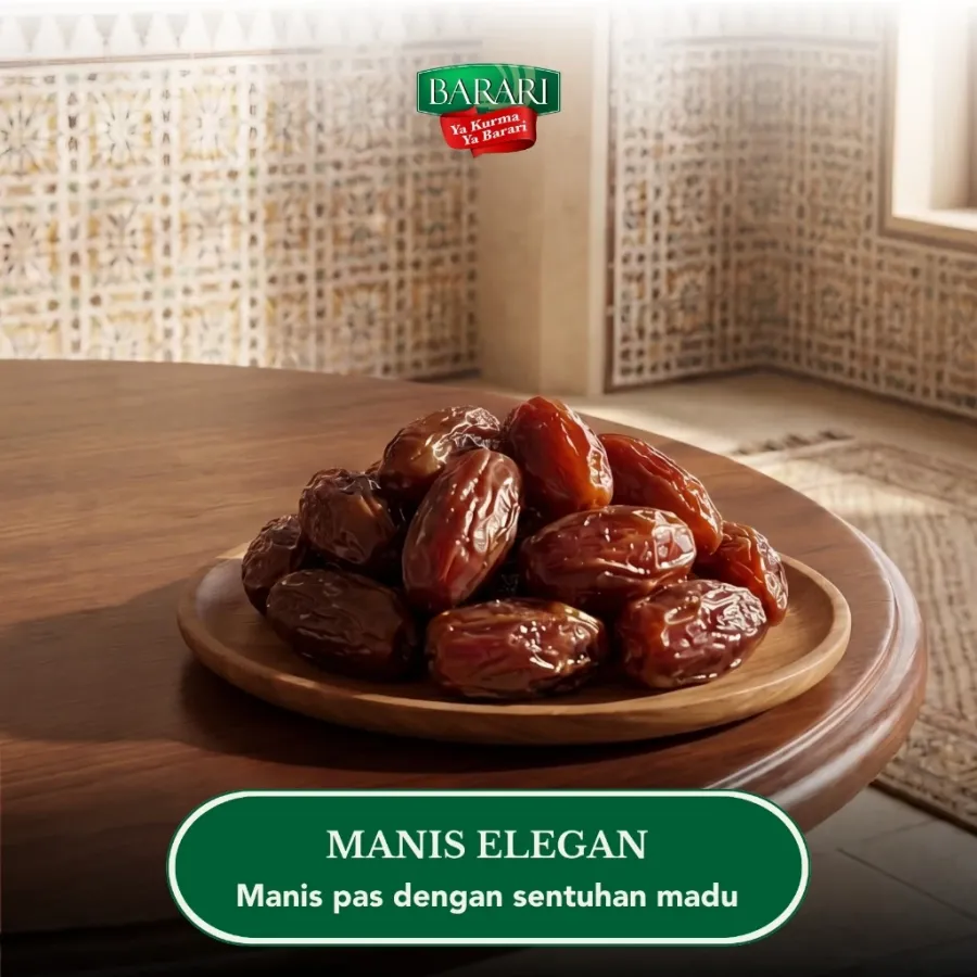 Foto produk Kurma Medjool Barari 4