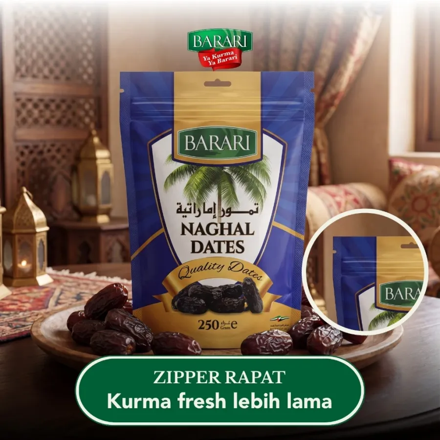 Foto produk Kurma Naghal Barari 3