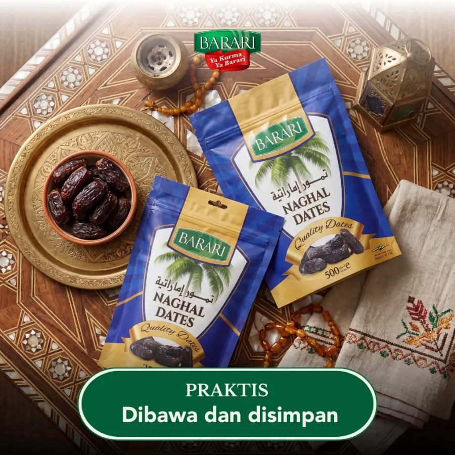 Foto produk Kurma Naghal Barari 5