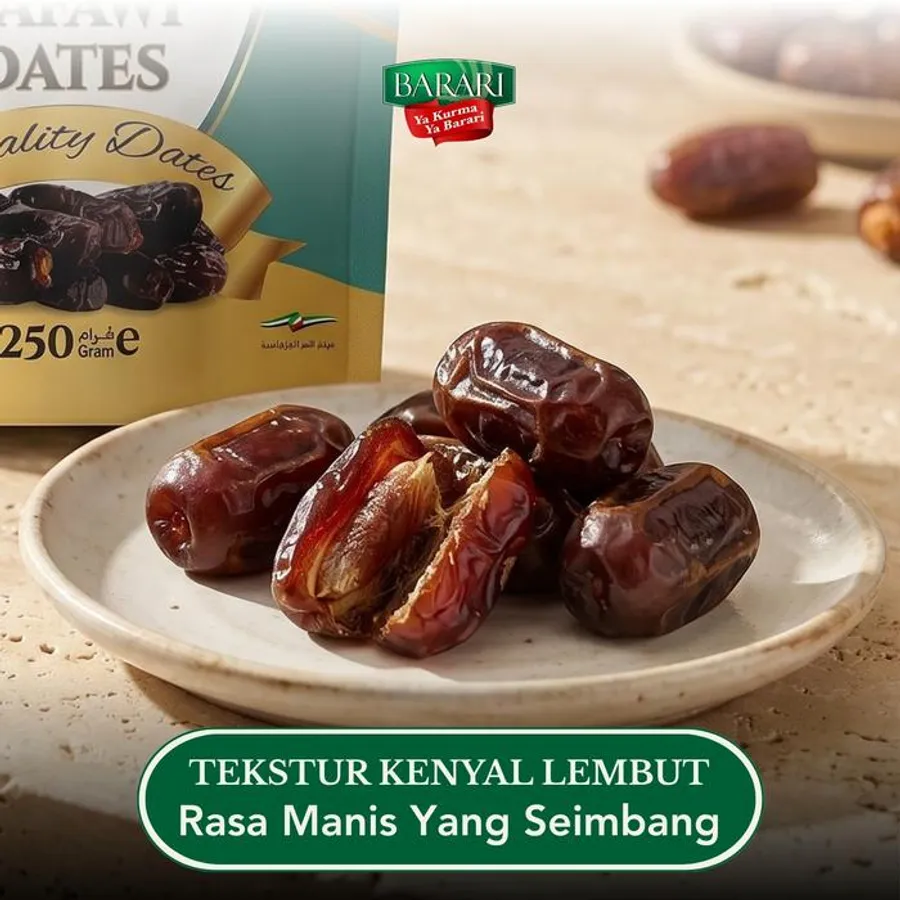 Foto produk Kurma Safawi Barari 2