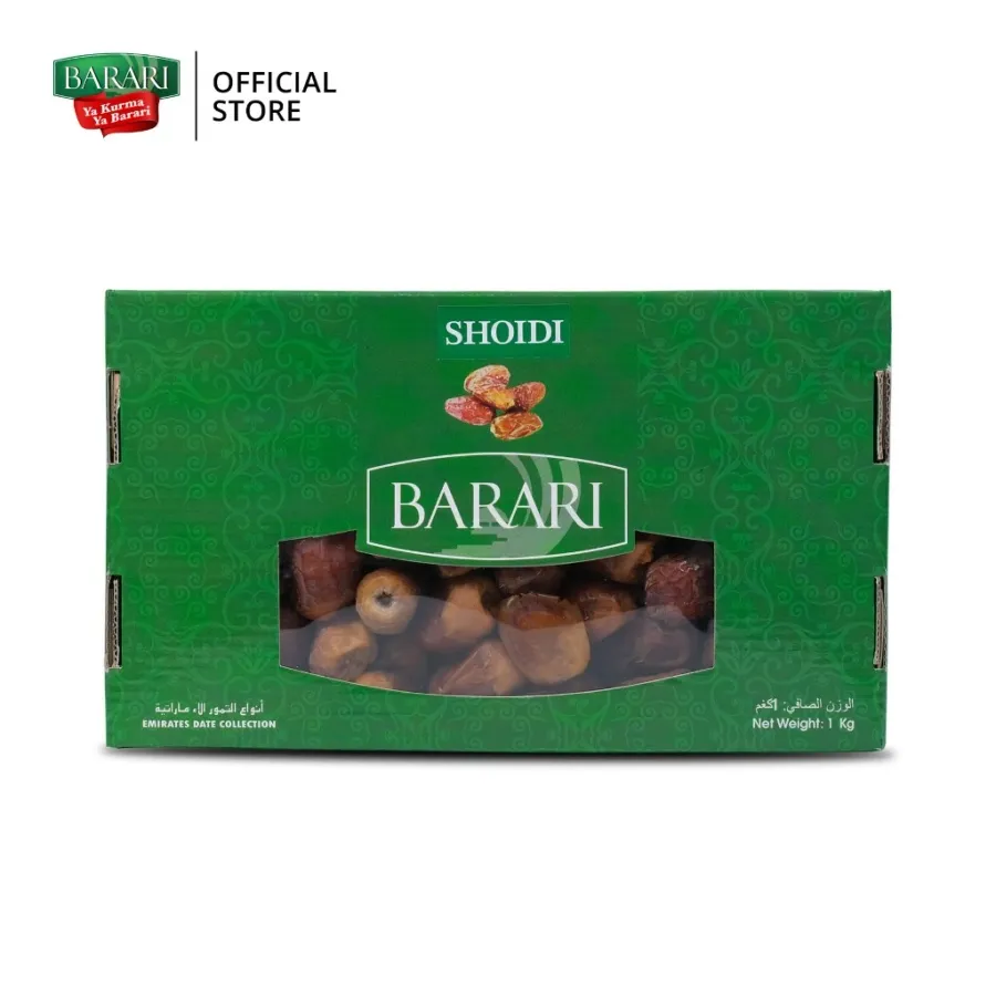 Foto produk Kurma Shoidi Barari 4