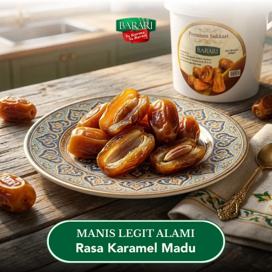 Foto produk Kurma Sukari Barari 4