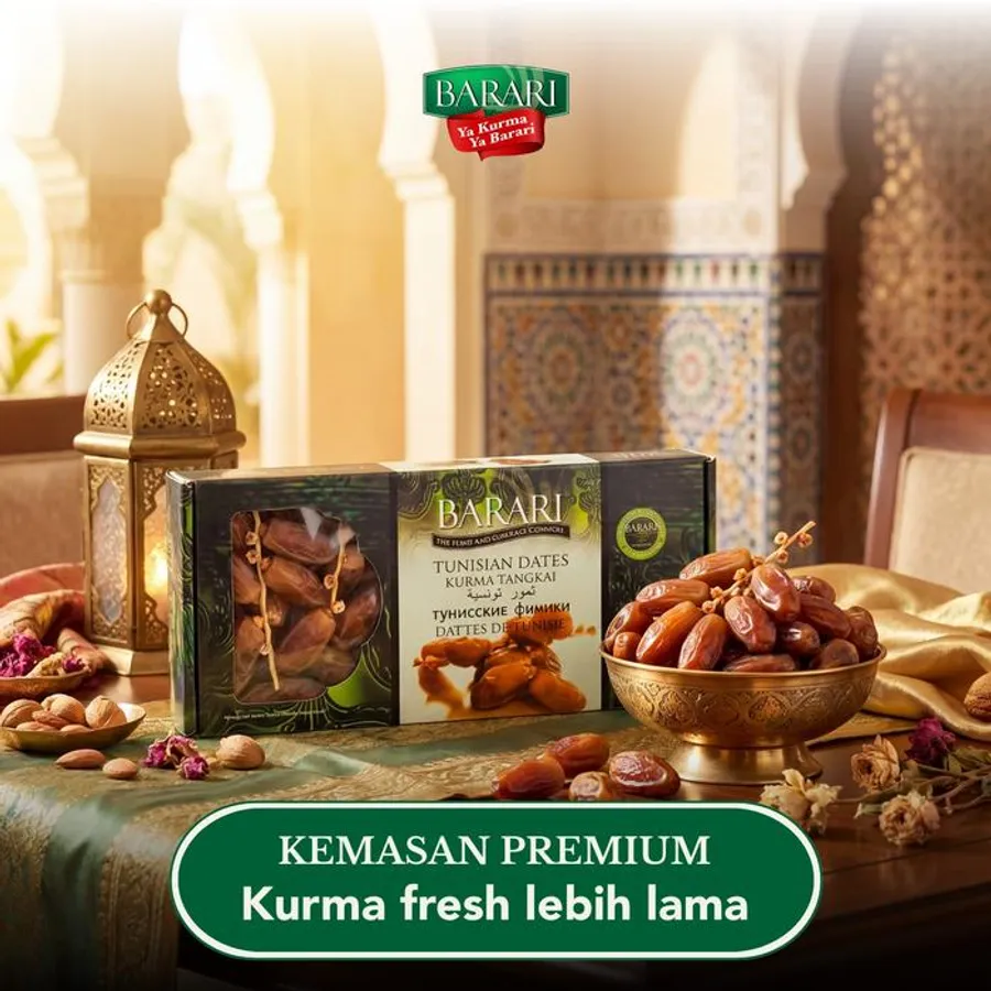 Foto produk Kurma Tunisia Barari 2