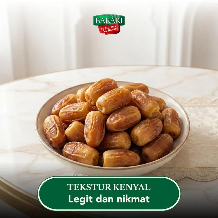 Foto produk Kurma Zahidi Barari 3