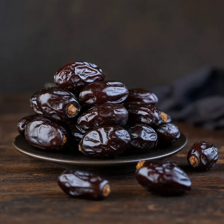 Butiran Kurma Bam Barari