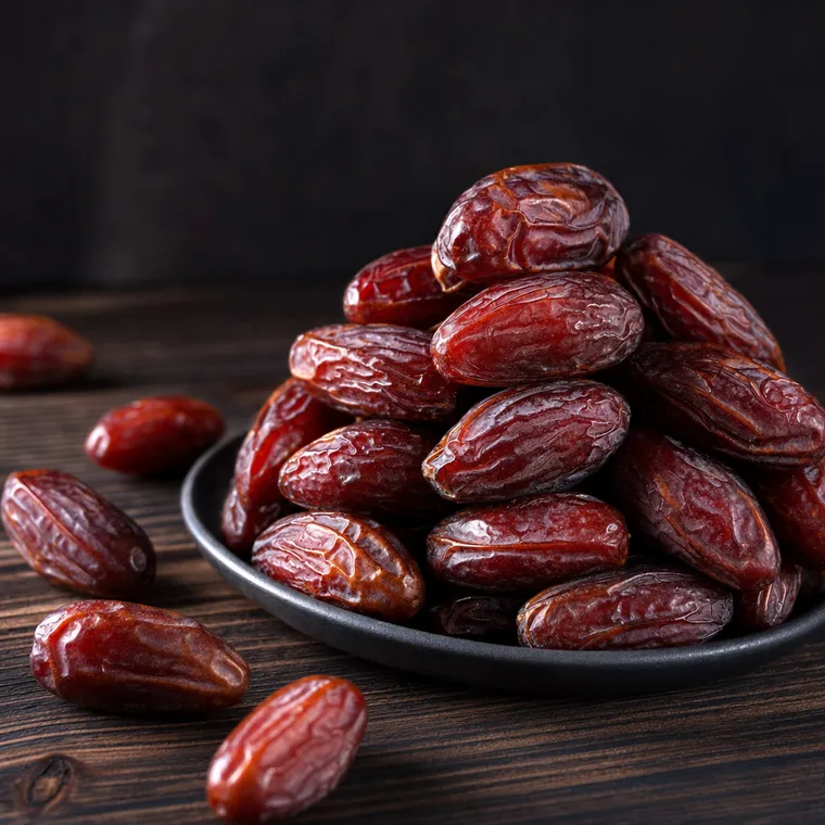 Butiran Kurma Medjool Barari