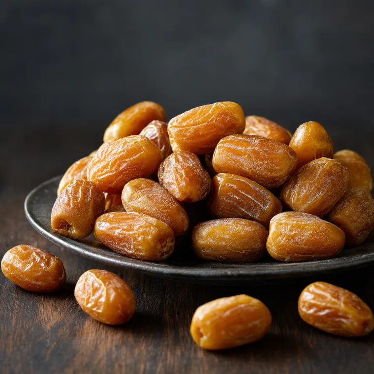 Butiran Kurma Sukari Barari